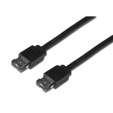 CC-150112-010-N-B | CAVO eSATA/USB 1.0m | OEM | distributori informatica