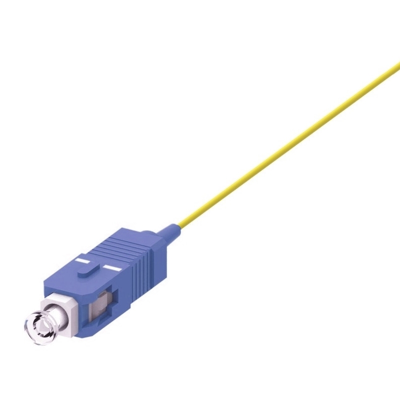 WPC-FI0-9SC-020 | Pigtail ottico OS2 09/125µ SC, Tight Buffer, 2m. | WP Cabling | distributori informatica