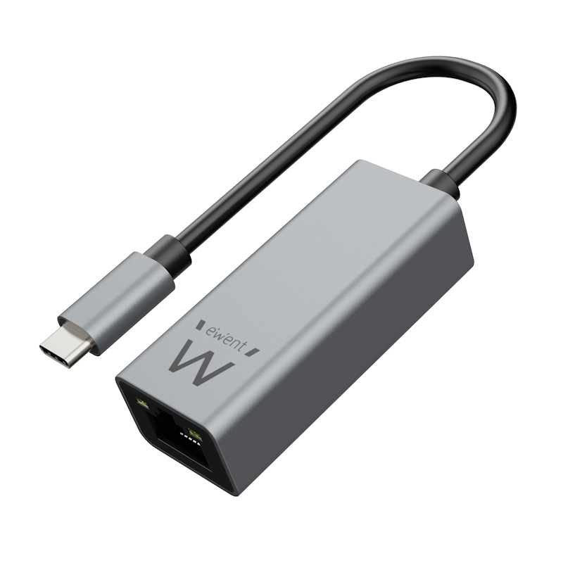 EW9818 | Adattatore di rete Gigabit USB-C | Ewent | distributori informatica